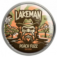Lakeman Brewing Co Peach Fuzz