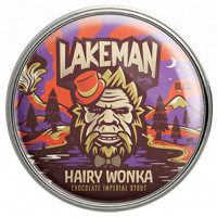 Lakeman Brewing Co Hairy Wonka