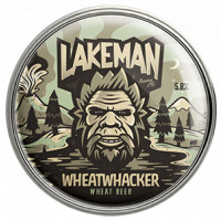 Lakeman Brewing Co Wheatwhacker