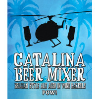 Odd Side Ales Catalina Beer Mixer