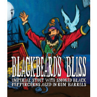 Odd Side Ales Blackbeard's Bliss