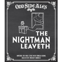 Odd Side Ales The Nightman Leaveth