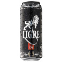 Refresco Benelux Ligre 4.5 Premium Dark Lager