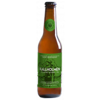 Kurjovikens Bryggeri (Skellefteå Bryggeri) Kallholmen Levande Dubbel IPA