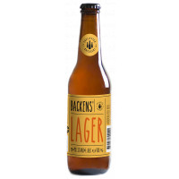 Kurjovikens Bryggeri Backens Lager