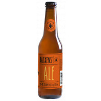 Kurjovikens Bryggeri (Skellefteå Bryggeri) Backens Ale