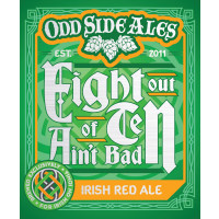 Odd Side Ales Eight Out of Ten Ain't Bad