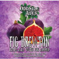 Odd Side Ales Fig Brewton