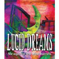 Odd Side Ales Lucid Dreams