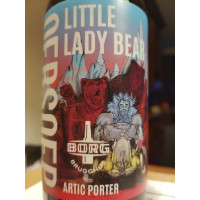 Oersoep Little Lady Bear