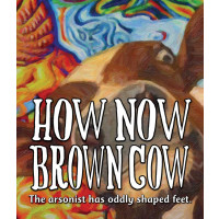 Odd Side Ales How Now Brown Cow
