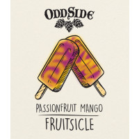 Odd Side Ales Passionfruit Mango Fruitsicle