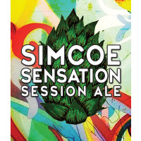 Odd Side Ales Simcoe Sensation