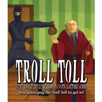 Odd Side Ales Troll Toll