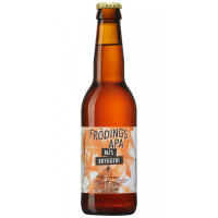 MJ's Bryggeri Frödings APA