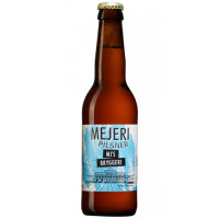MJ's Bryggeri Mejeri Pilsner