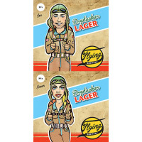 Flying Brewery Drydecker Lager