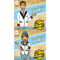 Flying Brewery Transatlantic Lager