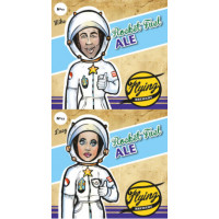 Flying Brewery Rocket Fuel Ale