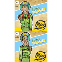 Flying Brewery Lemon Radler