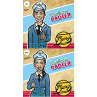 Flying Brewery Cranberry Radler