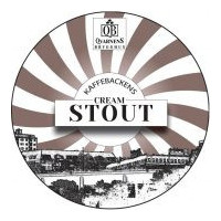 Qvarnens Bryggeri & Destilleri Kaffebackens Cream Stout