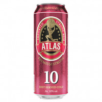 United Dutch Breweries Atlas Premium Strong 10