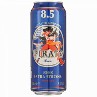 United Dutch Breweries Pirate 8.5 Extra Strong