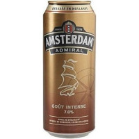 Grolsche Bierbrouwerij Nederland Amsterdam Admiral