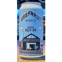 Urbanaut Brewing Co Roxbury