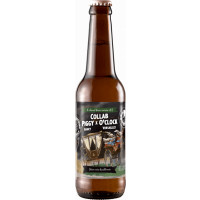 The Piggy Brewing Company Collab Piggy x O’clock