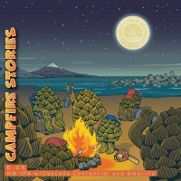 West Coast Brewing (Japan) Campfire Stories