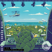 West Coast Brewing (Japan) Never Enough Bass