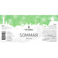 Nya Victoria Sommar Pale Ale