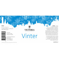 Nya Victoria Vinter