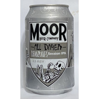 Moor Beer Co. Dead Punk All Dayer