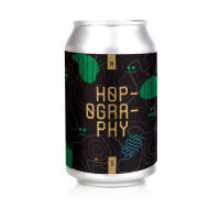 Spike Brewery Hopography