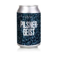 Spike Brewery Pilsnergeist
