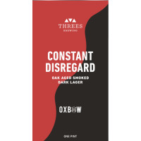 Threes Brewing Constant Disregard