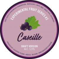Gueuzerie Tilquin Experimental Fruit Series #2 - Caseille - Draft Version