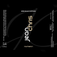 Brasserie Artisanale de Rulles Jean Chris Numero 1
