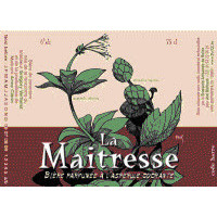 Brasserie Artisanale de Rulles Maitresse