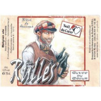 Brasserie Artisanale de Rulles Noël du Coeur