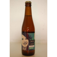 Brasserie Sainte Hélène Simcoe Lager