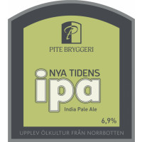Pite Bryggeri Nya Tidens IPA