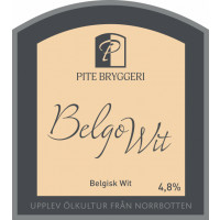 Pite Bryggeri Belgo Wit