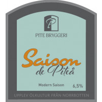 Pite Bryggeri Saison de Piteå