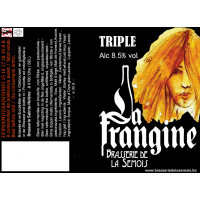 Brasserie de la Semois La Frangine Triple