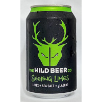 Wild Beer Co Sleeping Limes