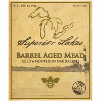 Superior Lakes Mead, Wine & Cider Barrel Aged Mead